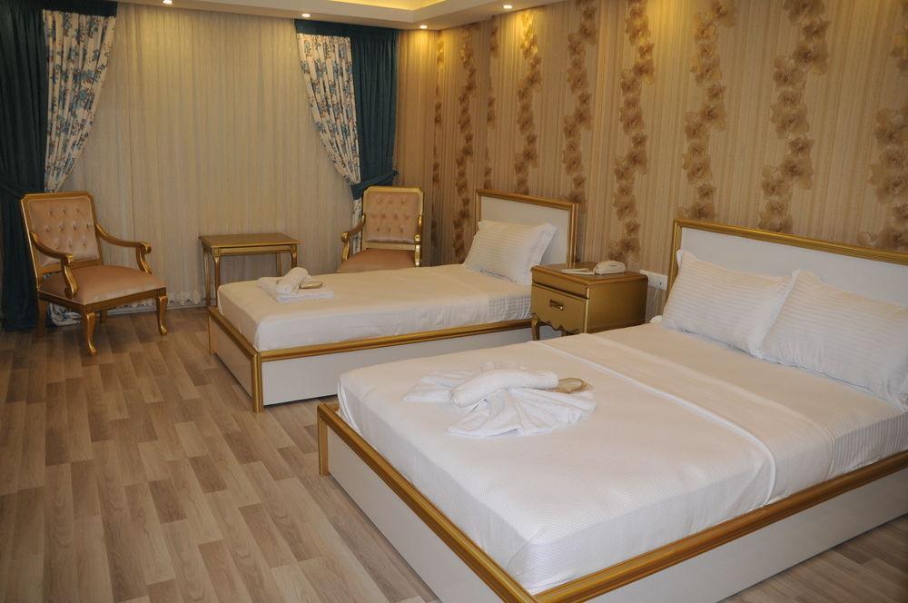 Avcilar Zeugma Park Hotel Стамбул Экстерьер фото
