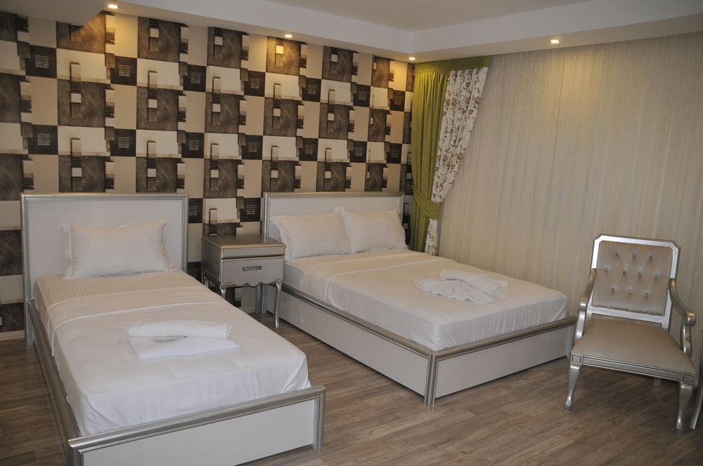 Avcilar Zeugma Park Hotel Стамбул Экстерьер фото