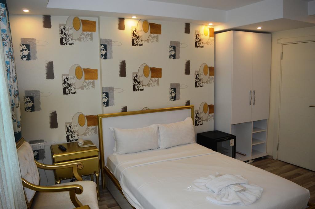 Avcilar Zeugma Park Hotel Стамбул Экстерьер фото