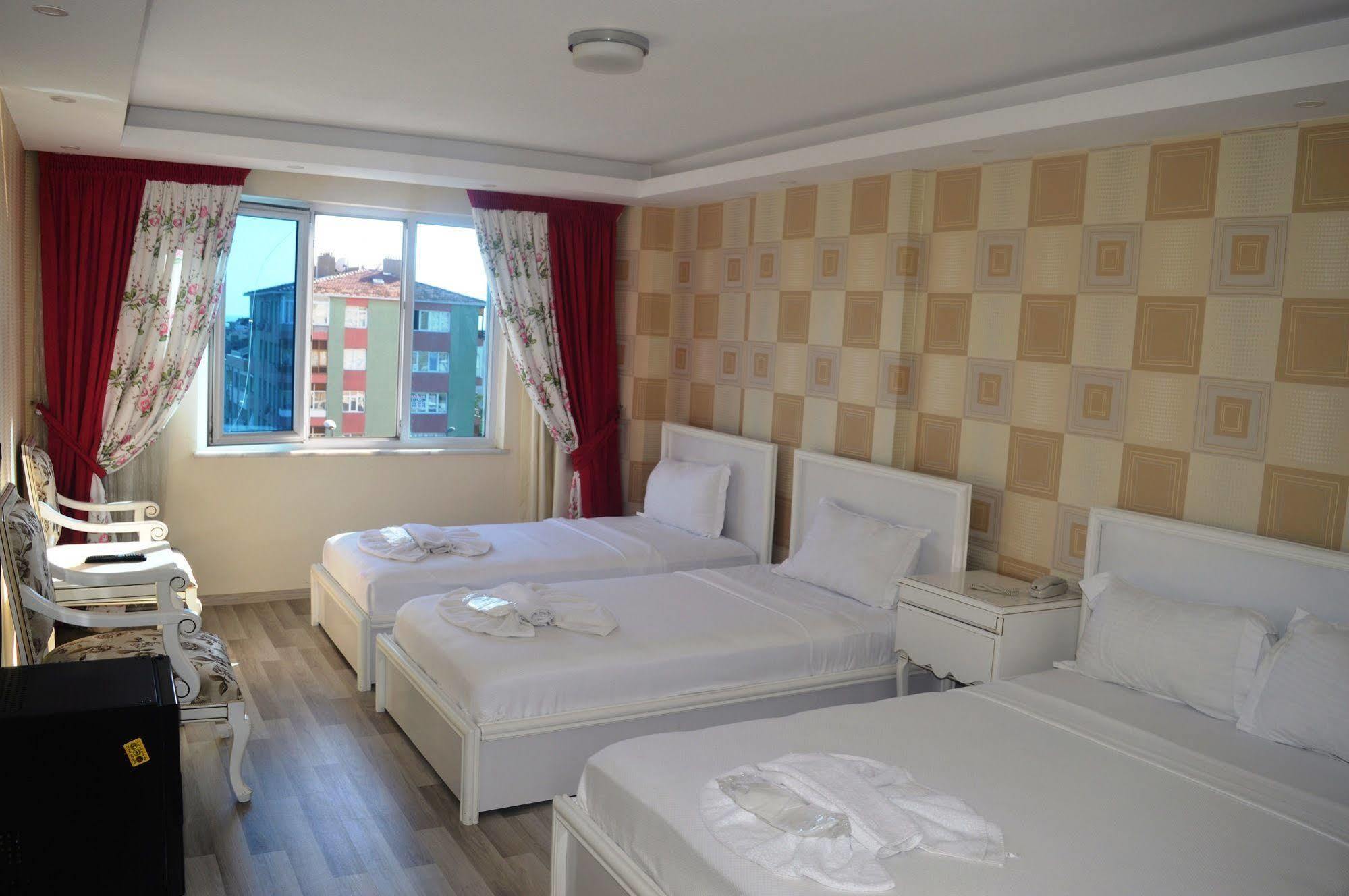 Avcilar Zeugma Park Hotel Стамбул Экстерьер фото