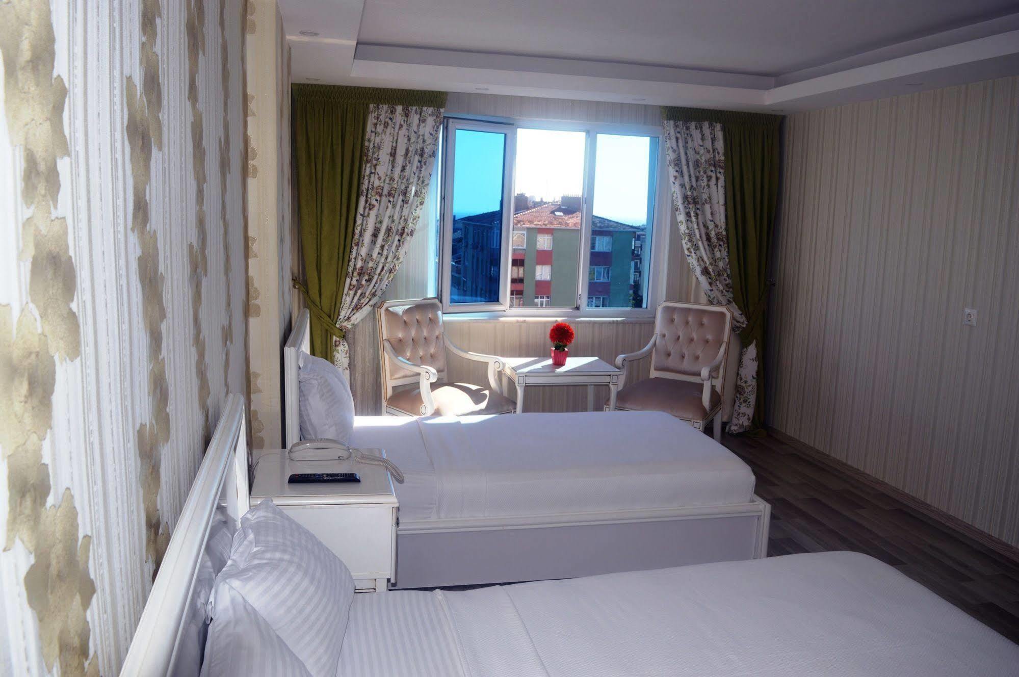 Avcilar Zeugma Park Hotel Стамбул Экстерьер фото