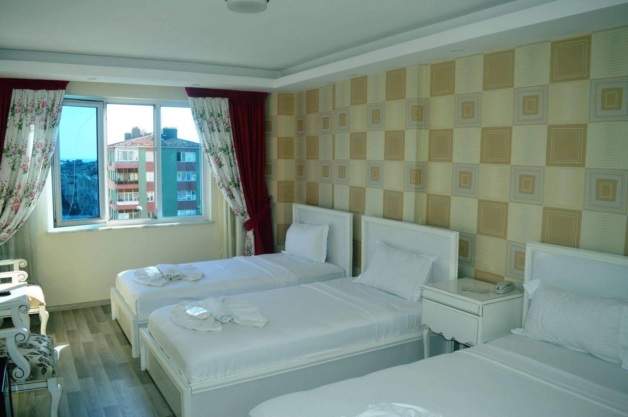 Avcilar Zeugma Park Hotel Стамбул Экстерьер фото