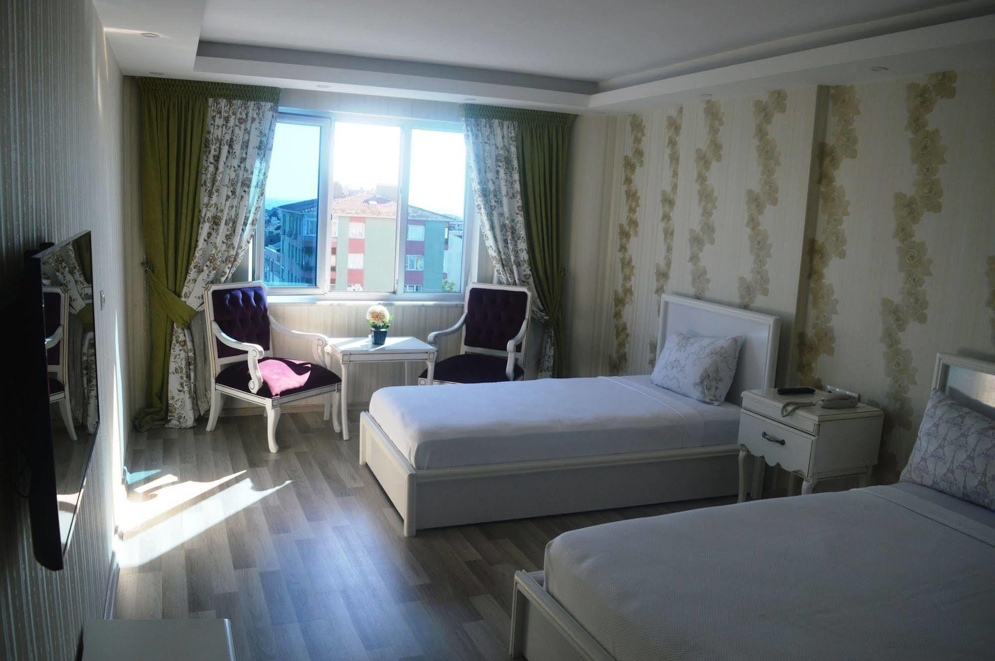 Avcilar Zeugma Park Hotel Стамбул Экстерьер фото