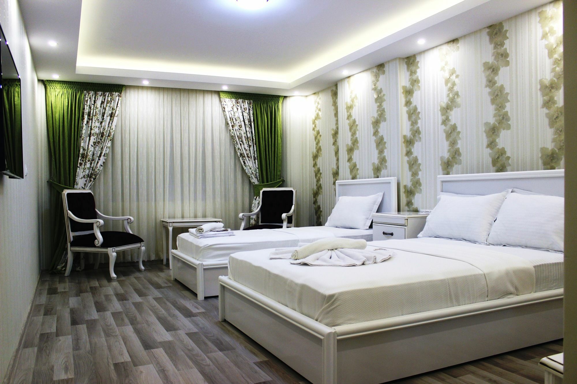 Avcilar Zeugma Park Hotel Стамбул Экстерьер фото